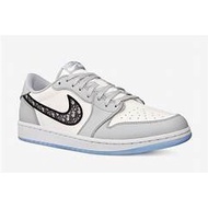 AJ1 DIOR LOW CUT