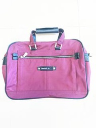 Reebok 紫紅色手提包