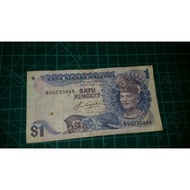 Duit lama satu ringgit