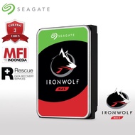 Internal HDD 3.5" SEAGATE NAS IronWolf 2TB