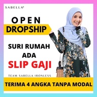 DROPSHIP SABELLA FREE PENDAFTARAN