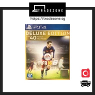 [TradeZone] FIFA 16 Deluxe Edition - PlayStation 4 (Pre-Owned)