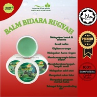 Balm Bidara Ruqyah Original Lega Batuk Flu Sejuk Memberi Beragin Menyegar Aroma Rasa Wangi Mesra Suc