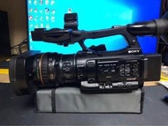 SONY PMW-200 3-1/2" Exmor CMOS XDCAM HD422 記憶廣播級專業手提攝影機。