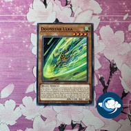 YugiOh! Game Card ( UK ) - MP24-EN365; Doomstar Ulka; C