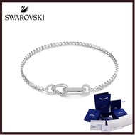 Swarovski Necklace DEXTERA Swan Necklace Necklace Non-Fade Silver Necklace Birthday Gift Ladies Neck
