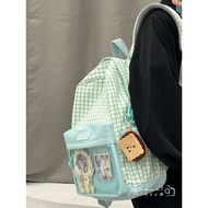 bagpack bagpack for woman bag Small Small High School Students Large-Capacity Backpack