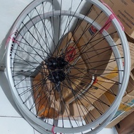 WHEELSET 26 MTB 36 HOLE - Goes Store87