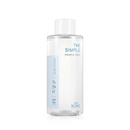 SCINIC The Simple Calming Toner 10.1 fl oz (300ml) | Vegan Face Astringent for Sensitive and Irritat