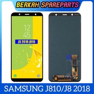 Lcd TOUCHSCREEN SAMSUNG J810 J8 2018 OLED ORIGINAL Best Quality