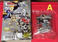 全新未開 (請查看內容)Macross 超時空要塞 Super Dimension Figure 可動 可變型 山口勝久 part 2 002 全3款 VF1S 戰斧