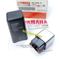 Starter Switch Starter Jupiter Z Mio Sporty Smile Soul Mx Vixion Vega R New ZR Jupiter Burhan Robot 