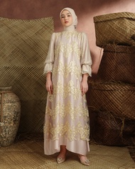Heaven Light - Maryam Lace Dress - Dress Lace Wanita