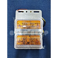 BEEP BEEP 1pc SD-4010 Truck Side Lamp LED Light 24V Lampu Lori 24V Lampu LED Lori 24V