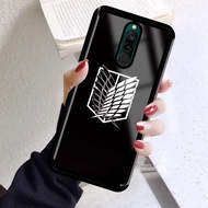 Case XIAOMI REDMI 8  - Casing XIAOMI REDMI 8  Terbaru Hoki Case [ AOT ] Silikon  XIAOMI REDMI 8  - Case  XIAOMI REDMI 8  - Silikon - Cassing Hp - Softcase Glass Kaca - Softcase - Kesing Hp - Hp - Case Terlaris - Case Terbaru