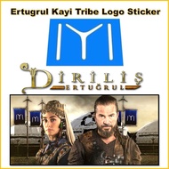 Ertugrul Kayi Tribe Logo Sticker