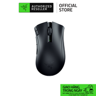Razer DeathAdder V2 X HyperSpeed |2.4GHz và Bluetooth| 14000 DPI | Switch Cơ Gen-2 | 7 Nút Lập Trình