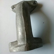 Insulator, carburetor manifold, caliper HONDA C700, C 700, C800, C 800