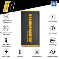 Hummer H8 Jump Starter Battery + Powerbank (7500mAh) - Only Suitable for 12V vehicles