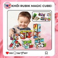 Magic 3d Rubik's Cube Magic Cube, Rubik's Cube, Geometric Rubik's Cube in many shapes