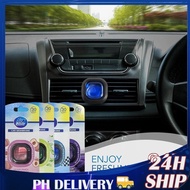 DXY Car Freshener Sky Breeze Lavender Comfort Value Pack Car Vent Clip (Air Freshener)