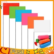 [untedvrip]120Pack 6 Color Marking Flags 15x4x5" Yard Flags Lawn Flags Markers Landscape Flags