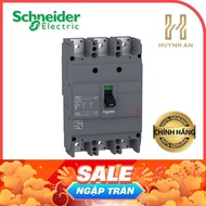 MCCB 3P 18kA block circuit breaker EasyPact series EZC250F - EZC250F3100 EZC250F3125 EZC250F3160 EZC