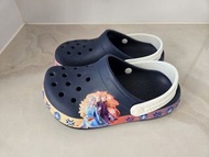 Crocs Frozen II 兒童涼鞋 size J2