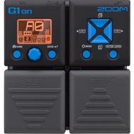 Zoom G1on Electric Pedals Effects