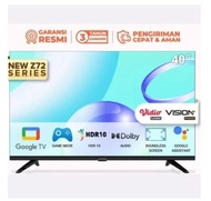 Coocaa 40Z72 40 Inch Google TV Smart