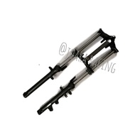 **PROMOSI HARGA RUNTUH** SUZUKI - BELANG 150R FRONT FORK  SEKALI STEERING T FORK ASSY