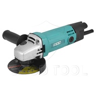 MAKITA เครื่องเจียร์ไฟฟ้า หินเจียร์ 4 นิ้ว 540W รุ่น M0910B สวิตซ์ท้าย เครื่องเจียร หินเจียร ลูกหมู 