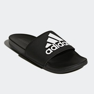 [100% ORIGINAL] ADIDAS ADILETTE COMFORT SLIDES | KASUT ADIDAS ADILETTE - CORE BLACK / CLOUD WHITE / 