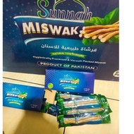 Miswak Al Fazal Original/ Miswak 12 pcs