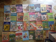 BACAAN ANAK LAWAS - BACAAN JADUL BUKU CERITA ANAK JADUL