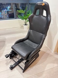 Playseat ® Evolution - Black 賽車椅
