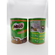 【Ready Stock 】Milo Gao Kosong Tin 400g (Exp: March 2027)美禄 现货