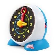 BEST LEARNING Learning Clock - Educational Talking Learn to Tell Time Teaching Light-Up Toy with Qui