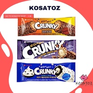 Lotte Crunky Crunch Bar 3ea