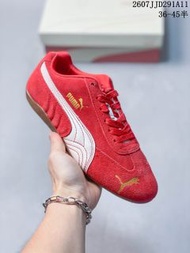 彪馬 OPEN YY x Puma Speedcat合作鞋款 PUMA 聯名時尚休閑運動板鞋。