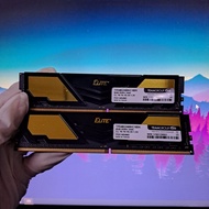 Ram DDR4 16GB (2x8GB) Team Elite+