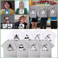 DC2 G-DRAGON TAEYANG DAESUNG KPOP fans T-shirt short sleeve top tee