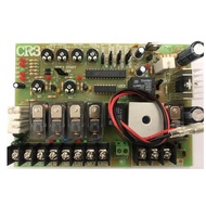 CR3 Swing &amp; Folding AutoGate Control Board PCB Panel