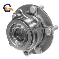 Front Wheel Hub Bearing Assembly for AUDI SEAT LEON VW Golf Mk6 2009-2013 JETTA SHARAN SKODA 1T04986