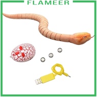 Đồ chơi hình con rắn điều khiển từ xa