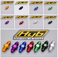 Hyb Thread An3-An3 For Rear Brake Fittings 2-Sided Male