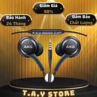 Tai nghe AKG S10 (BẢO HÀNH) Tai Nghe Nhét Tai SamSung S10 AKG 3.5 mm Sử Dụng Được Cho Tất Cả Điện Th