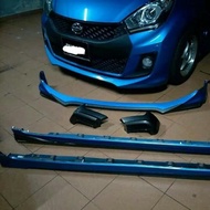 BODYKIT MYVI ICON GEAR UP