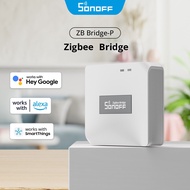 SONOFF ZB Bridge P Smart Home Zigbee 3.0 WiFi Remote Controller with eWeLink App up to 128 sub-devices