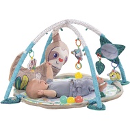 Infantino 4-in-1 Jumbo Baby Activity Gym &amp; Ball Pit